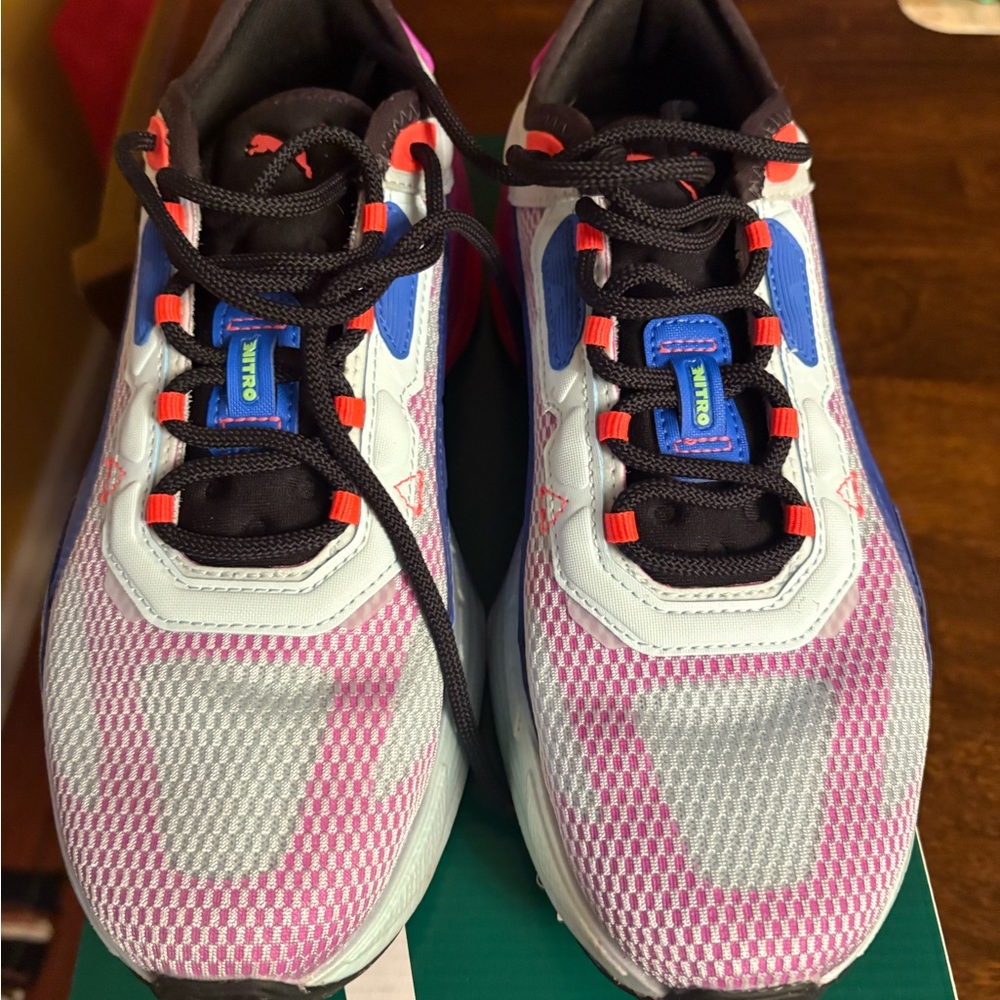 PUMA Multicolor Sneakers